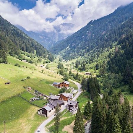 Chalet Alpenrose Bio Wellness Naturhotel โกโกโล ภายนอก รูปภาพ