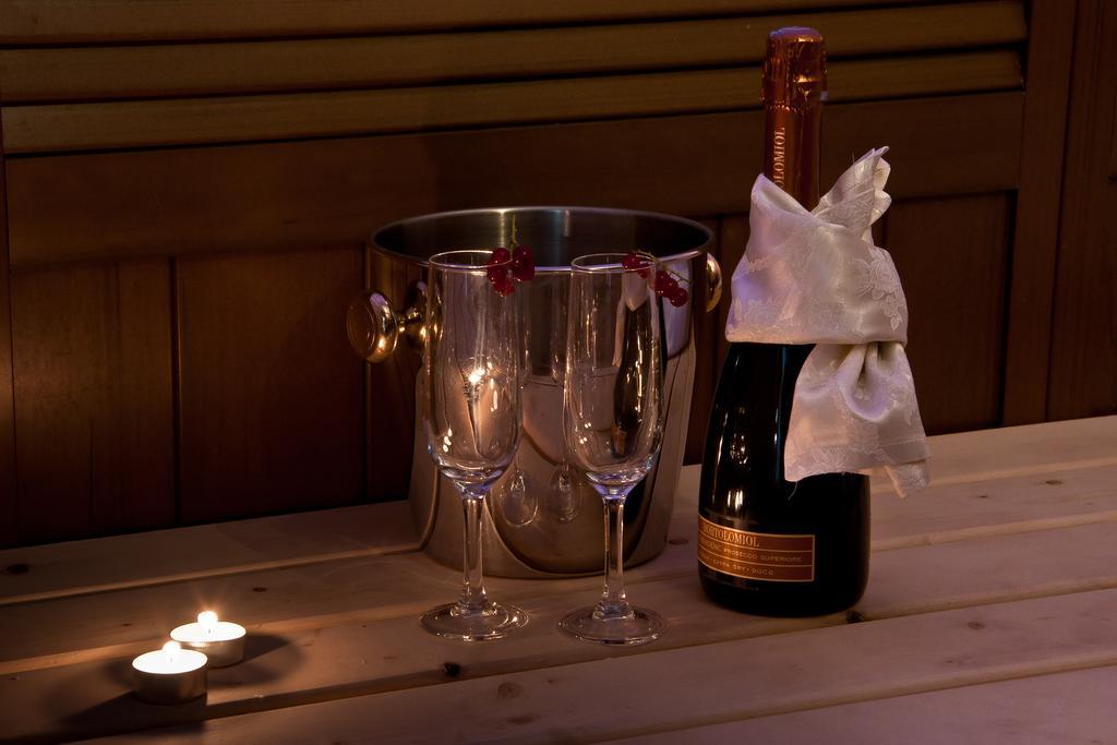 Chalet Alpenrose Bio Wellness Naturhotel โกโกโล ภายนอก รูปภาพ