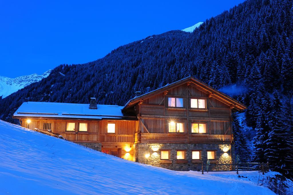 Chalet Alpenrose Bio Wellness Naturhotel โกโกโล ภายนอก รูปภาพ