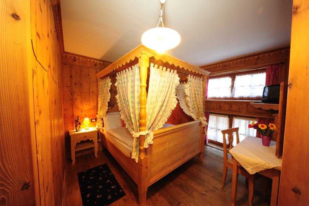 Chalet Alpenrose Bio Wellness Naturhotel โกโกโล ห้อง รูปภาพ