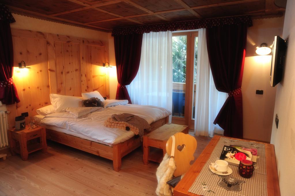 Chalet Alpenrose Bio Wellness Naturhotel โกโกโล ภายนอก รูปภาพ