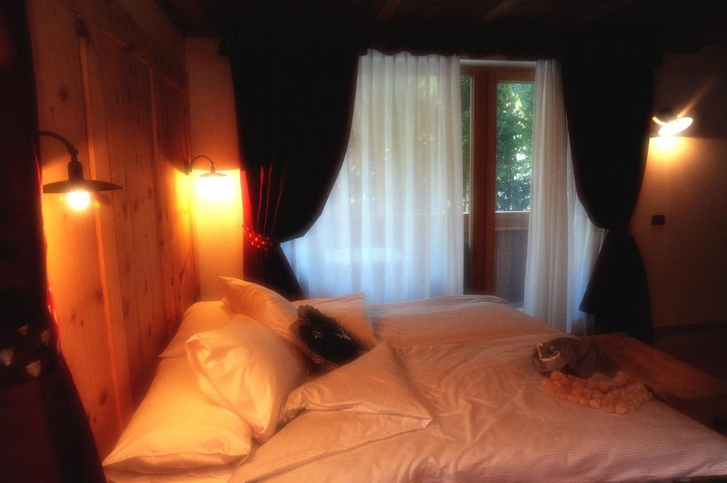 Chalet Alpenrose Bio Wellness Naturhotel โกโกโล ภายนอก รูปภาพ