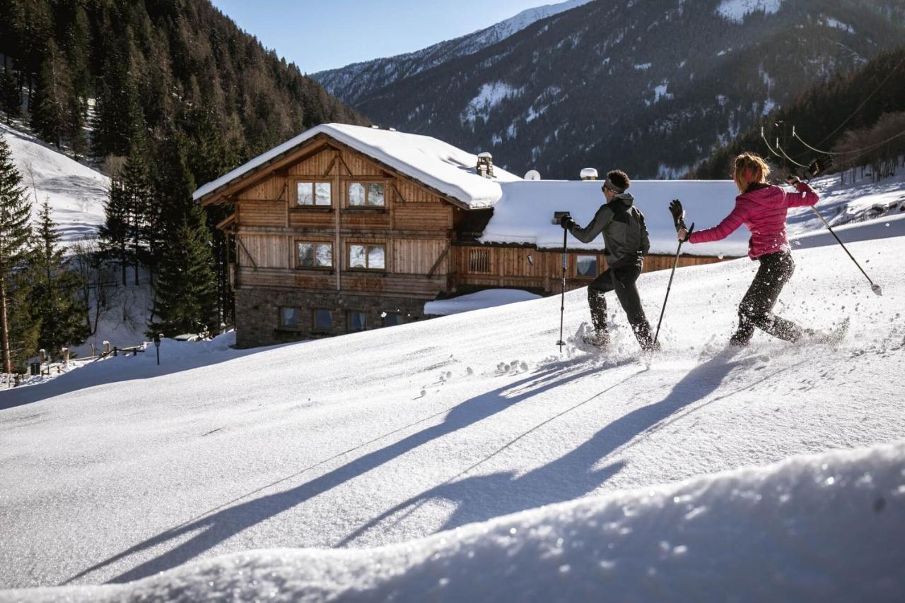 Chalet Alpenrose Bio Wellness Naturhotel โกโกโล ภายนอก รูปภาพ