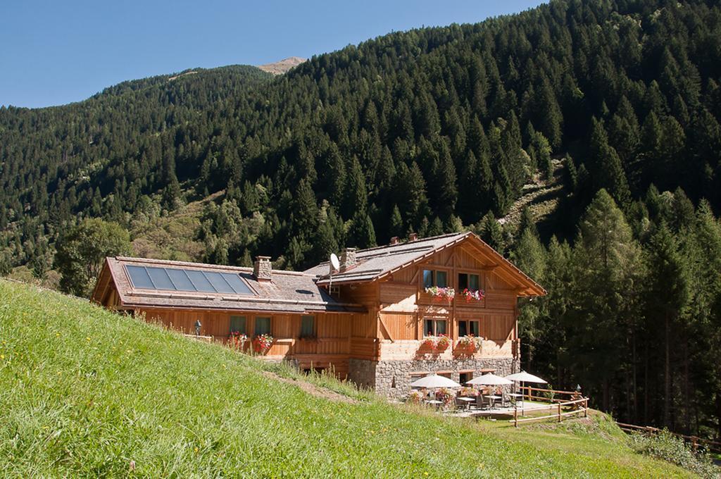 Chalet Alpenrose Bio Wellness Naturhotel โกโกโล ภายนอก รูปภาพ