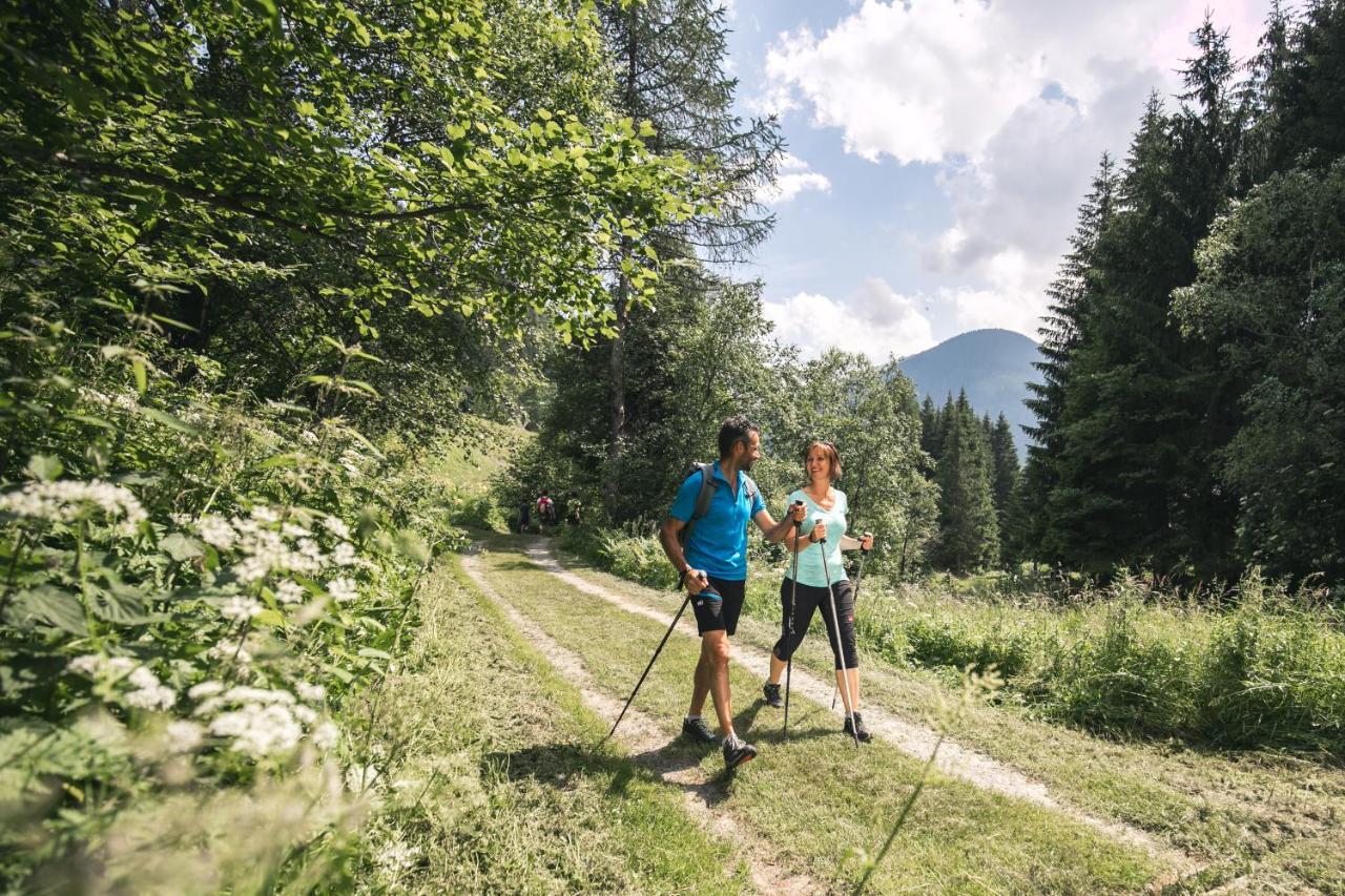 Chalet Alpenrose Bio Wellness Naturhotel โกโกโล ภายนอก รูปภาพ