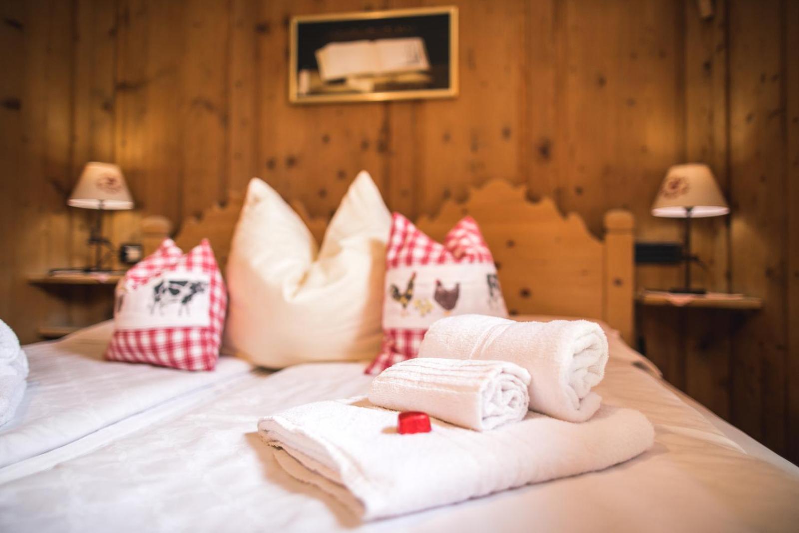 Chalet Alpenrose Bio Wellness Naturhotel โกโกโล ภายนอก รูปภาพ