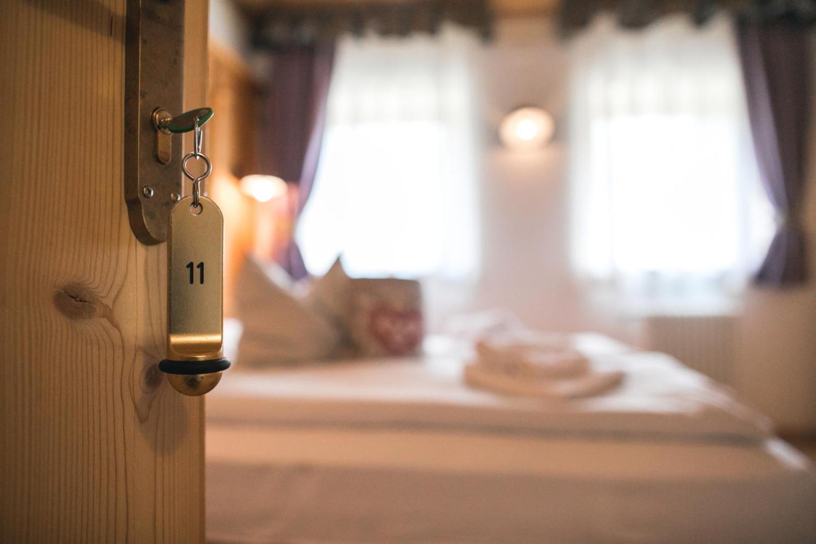 Chalet Alpenrose Bio Wellness Naturhotel โกโกโล ภายนอก รูปภาพ