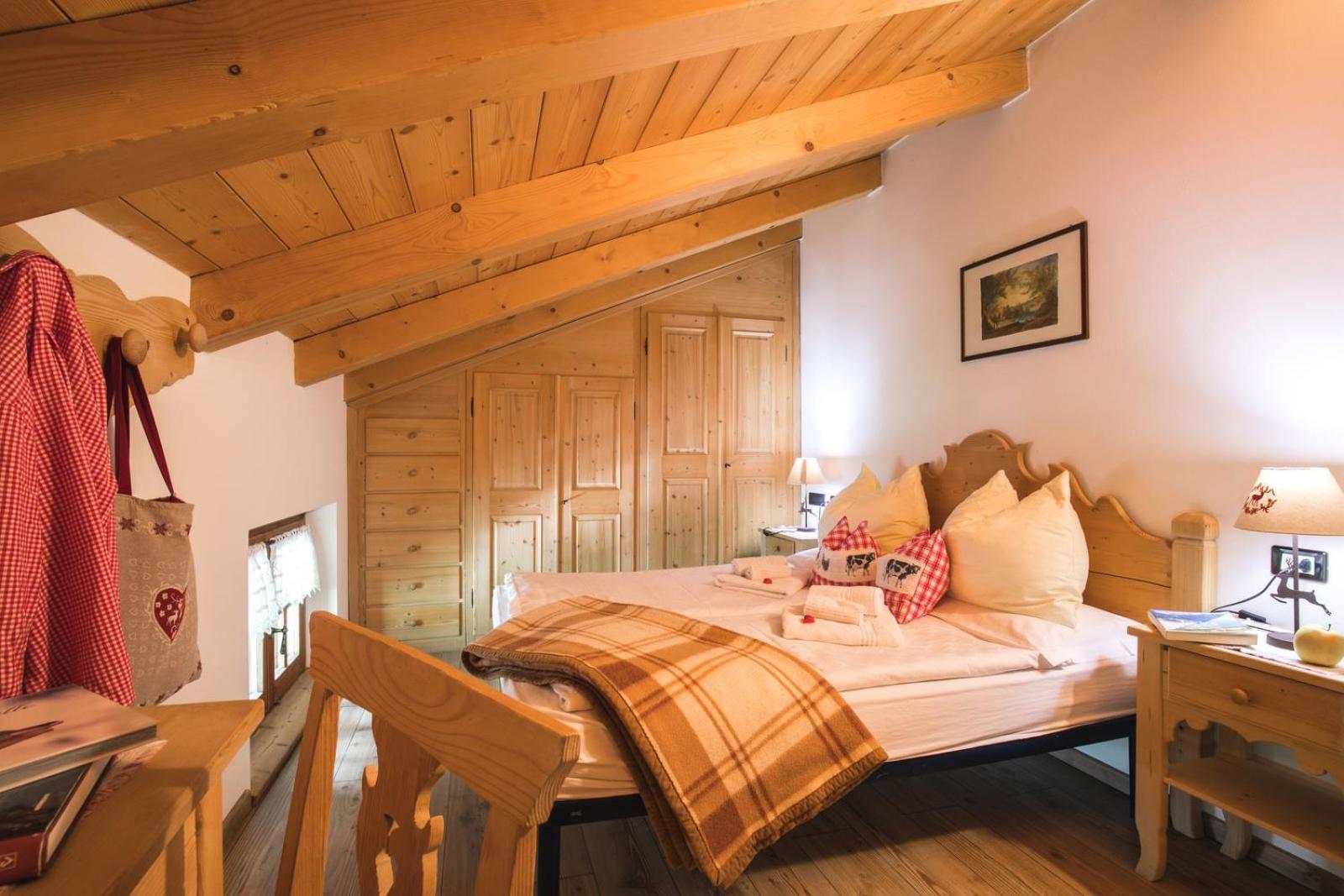 Chalet Alpenrose Bio Wellness Naturhotel โกโกโล ภายนอก รูปภาพ
