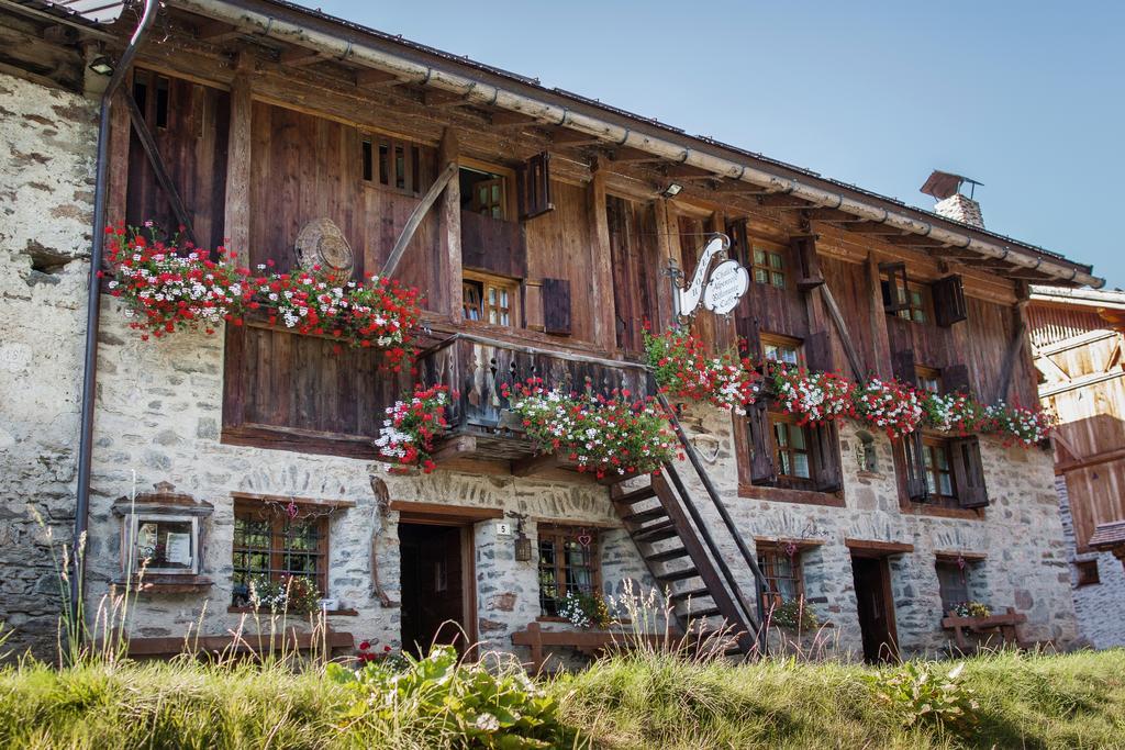 Chalet Alpenrose Bio Wellness Naturhotel โกโกโล ภายนอก รูปภาพ