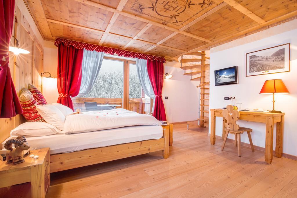 Chalet Alpenrose Bio Wellness Naturhotel โกโกโล ภายนอก รูปภาพ