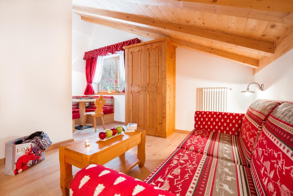 Chalet Alpenrose Bio Wellness Naturhotel โกโกโล ภายนอก รูปภาพ