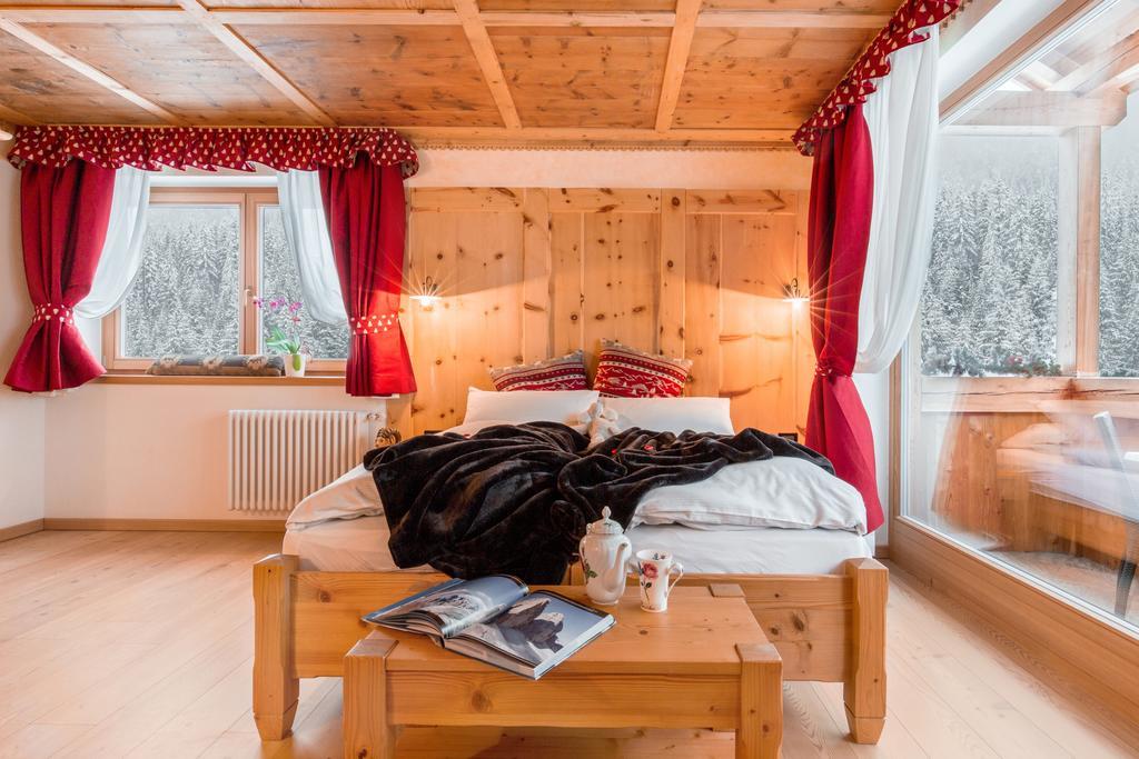 Chalet Alpenrose Bio Wellness Naturhotel โกโกโล ภายนอก รูปภาพ