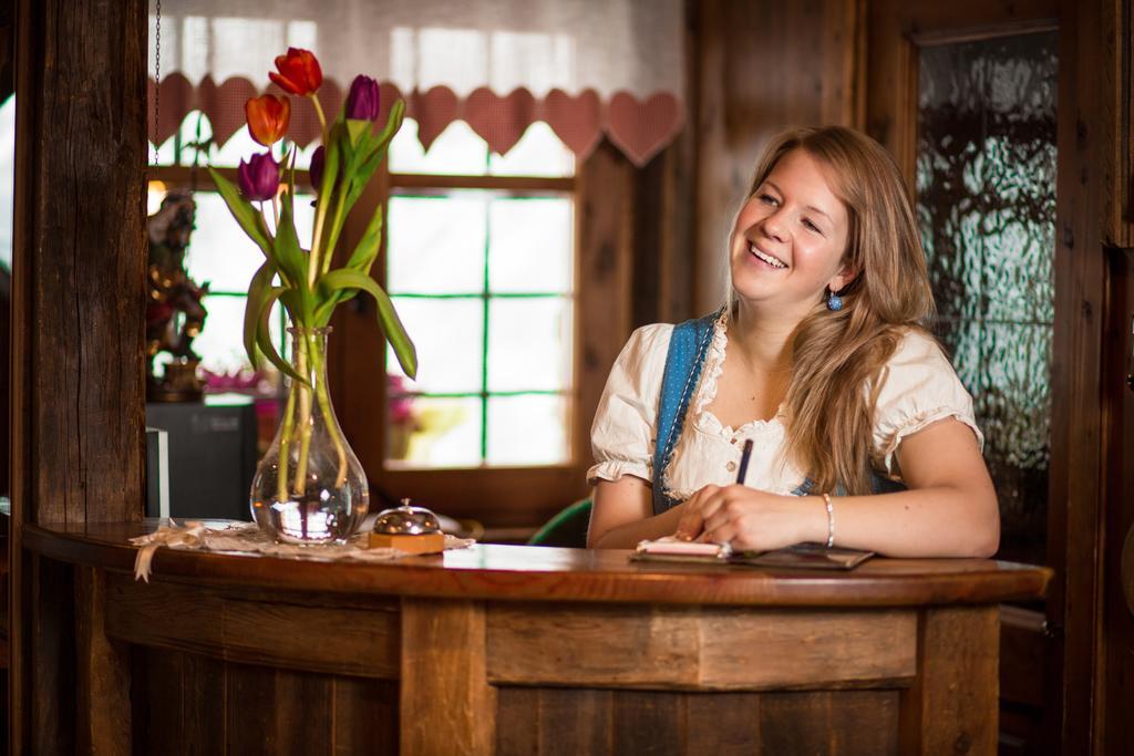 Chalet Alpenrose Bio Wellness Naturhotel โกโกโล ภายนอก รูปภาพ