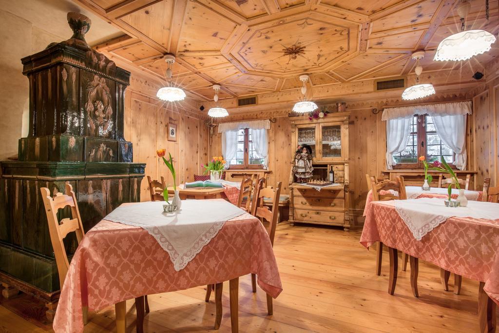 Chalet Alpenrose Bio Wellness Naturhotel โกโกโล ภายนอก รูปภาพ