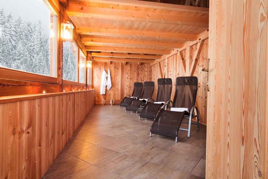 Chalet Alpenrose Bio Wellness Naturhotel โกโกโล ภายนอก รูปภาพ