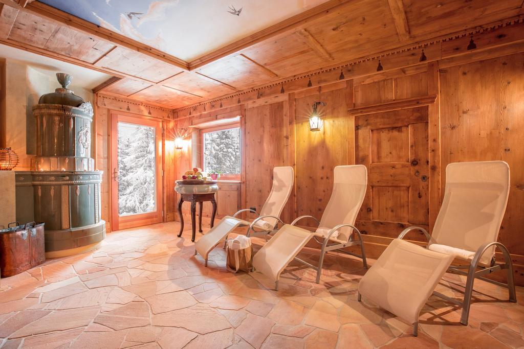 Chalet Alpenrose Bio Wellness Naturhotel โกโกโล ภายนอก รูปภาพ
