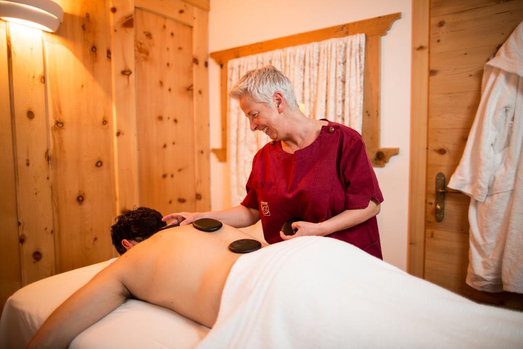 Chalet Alpenrose Bio Wellness Naturhotel โกโกโล ภายนอก รูปภาพ