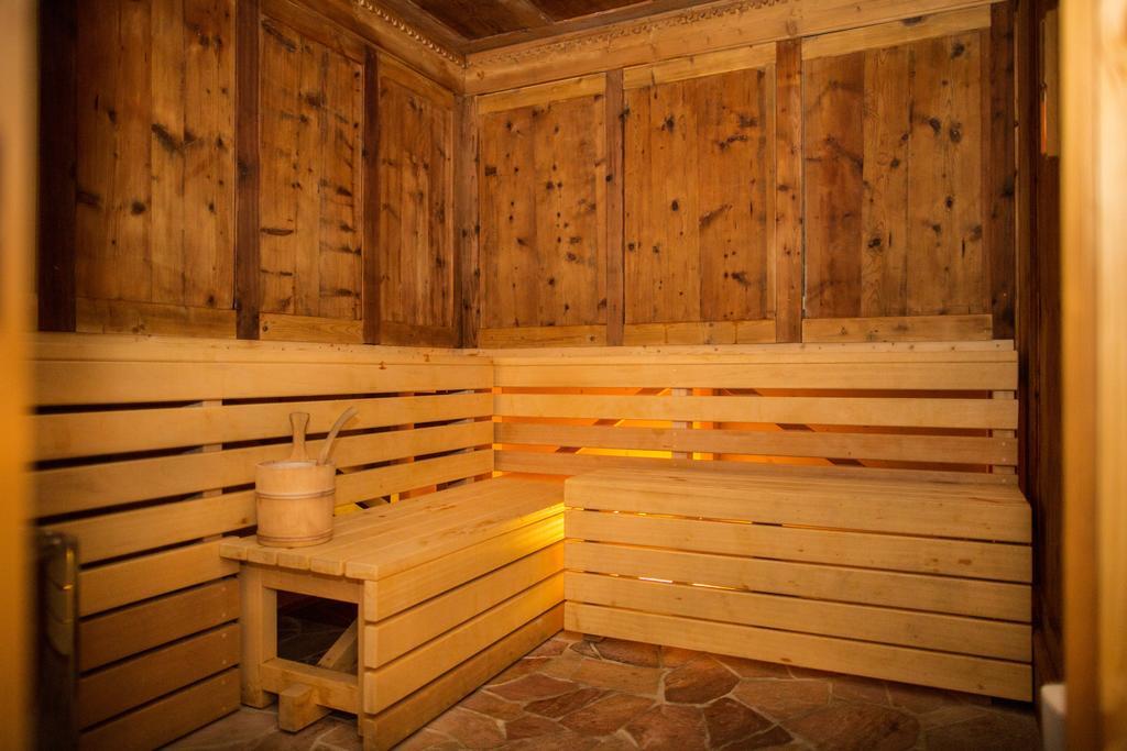 Chalet Alpenrose Bio Wellness Naturhotel โกโกโล ภายนอก รูปภาพ
