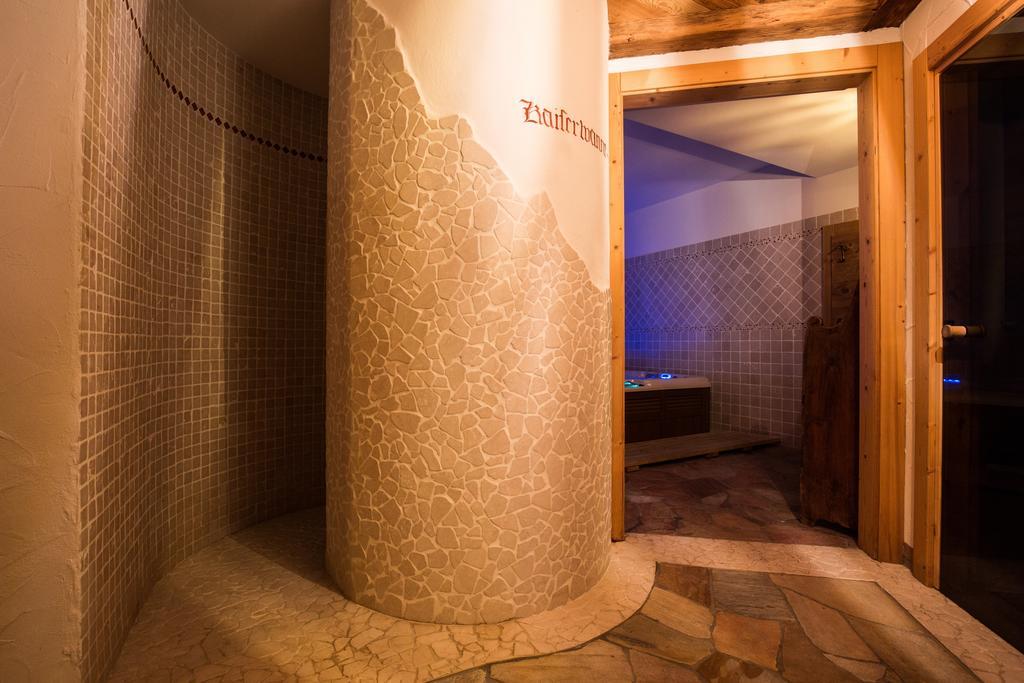Chalet Alpenrose Bio Wellness Naturhotel โกโกโล ภายนอก รูปภาพ