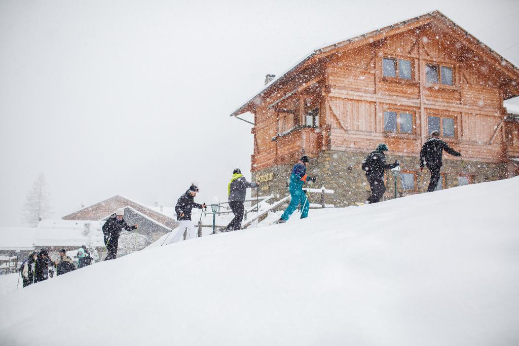 Chalet Alpenrose Bio Wellness Naturhotel โกโกโล ภายนอก รูปภาพ