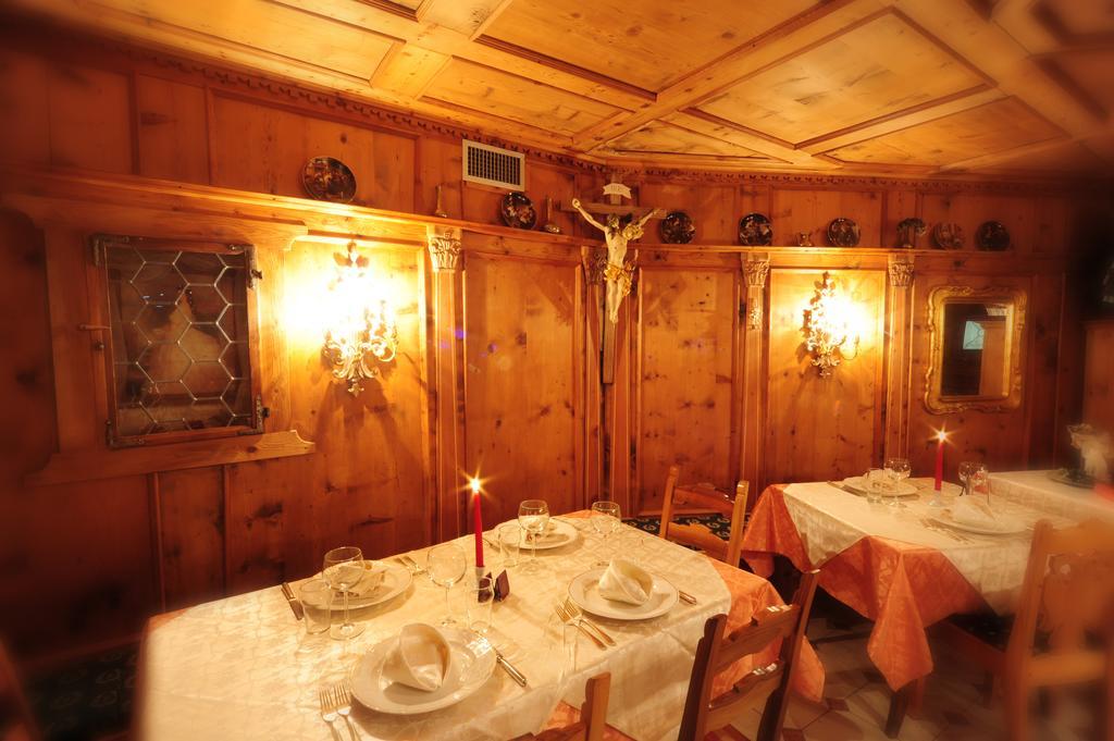Chalet Alpenrose Bio Wellness Naturhotel โกโกโล ภายนอก รูปภาพ