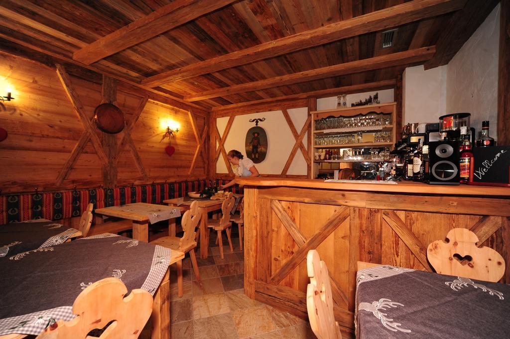 Chalet Alpenrose Bio Wellness Naturhotel โกโกโล ภายนอก รูปภาพ