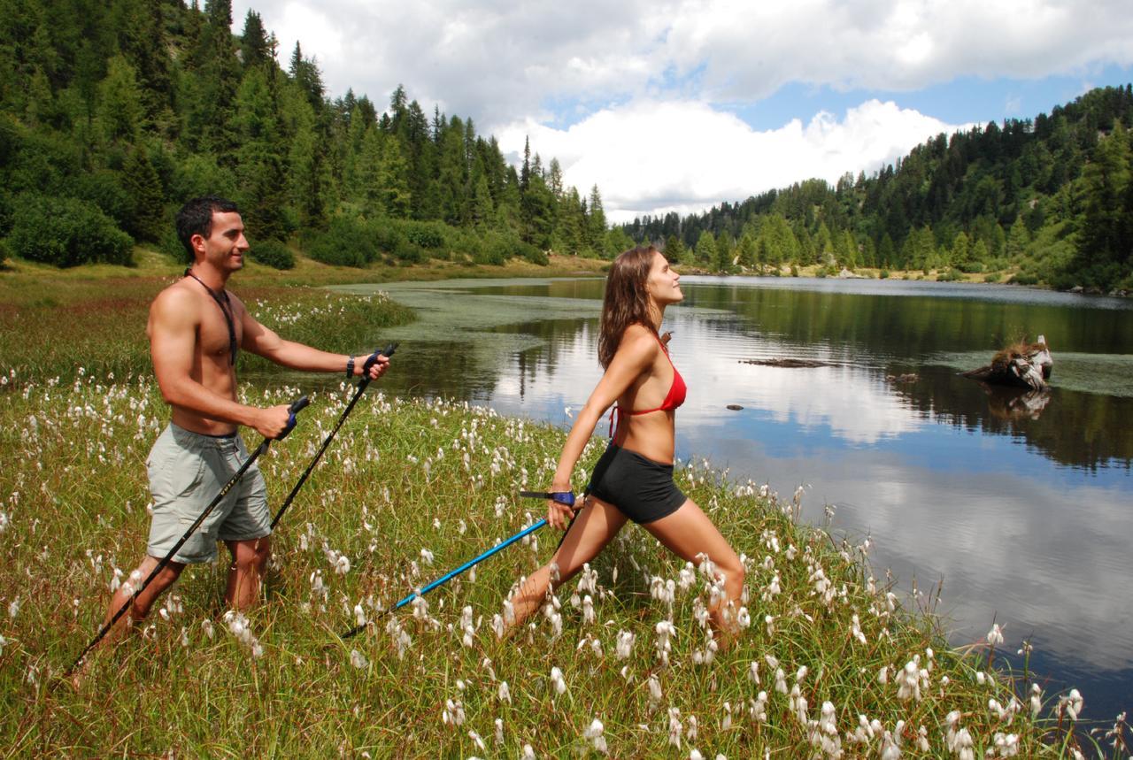 Chalet Alpenrose Bio Wellness Naturhotel โกโกโล ภายนอก รูปภาพ