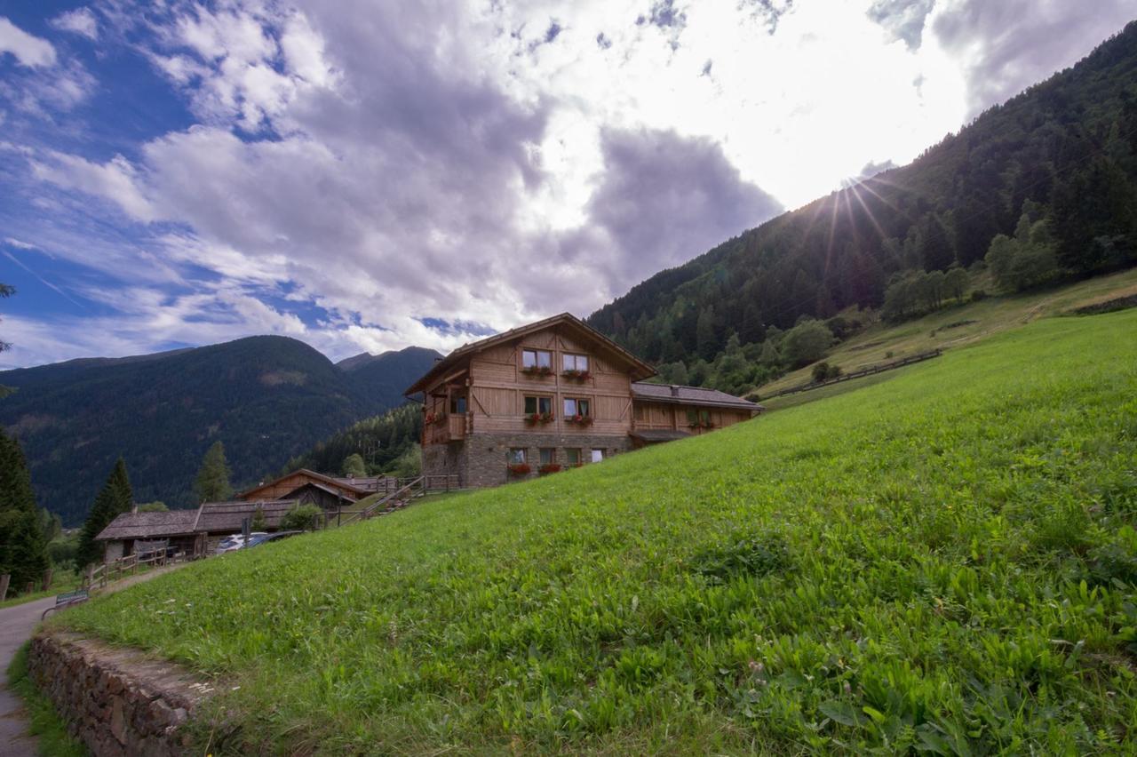 Chalet Alpenrose Bio Wellness Naturhotel โกโกโล ภายนอก รูปภาพ