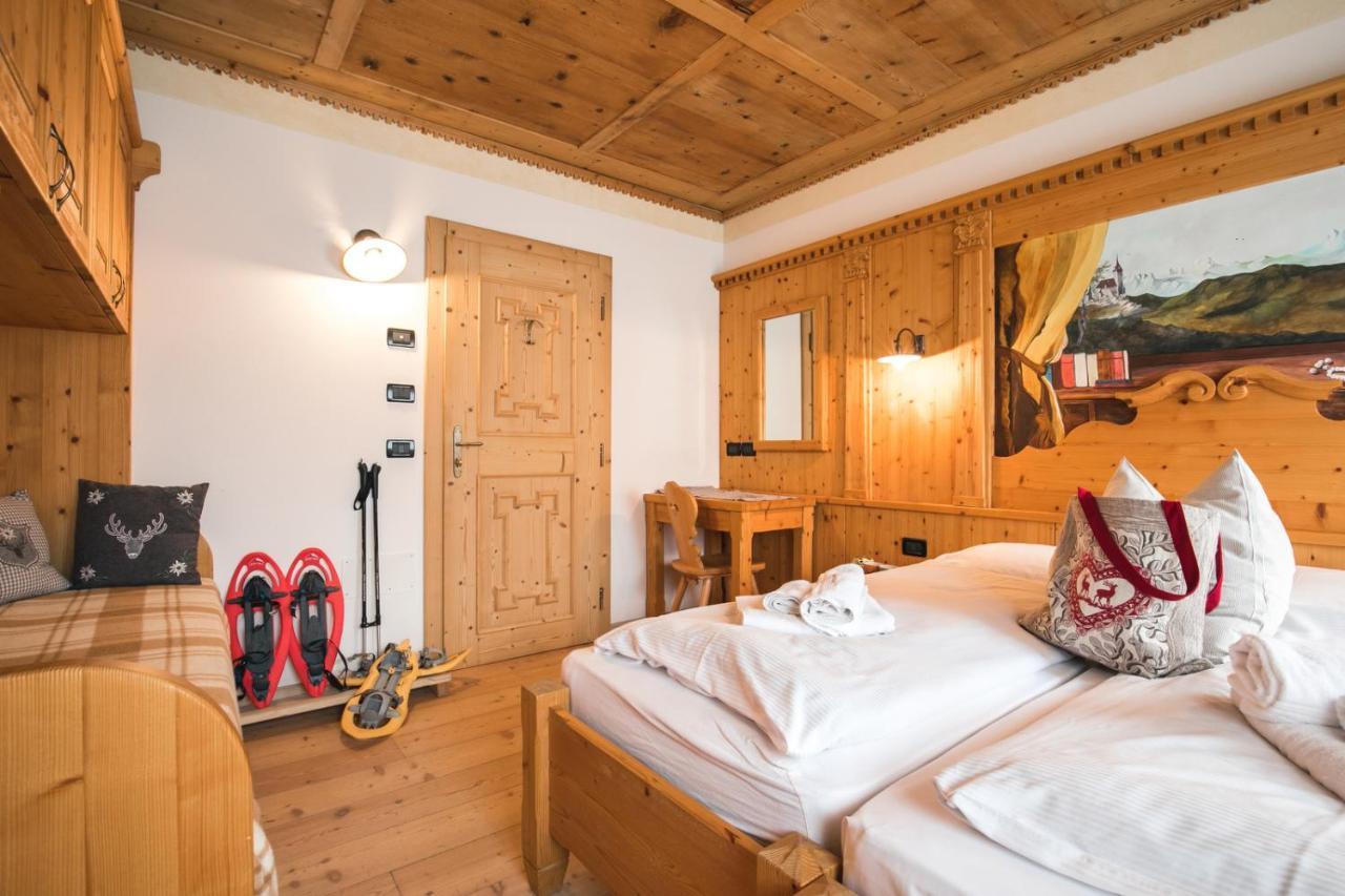 Chalet Alpenrose Bio Wellness Naturhotel โกโกโล ภายนอก รูปภาพ