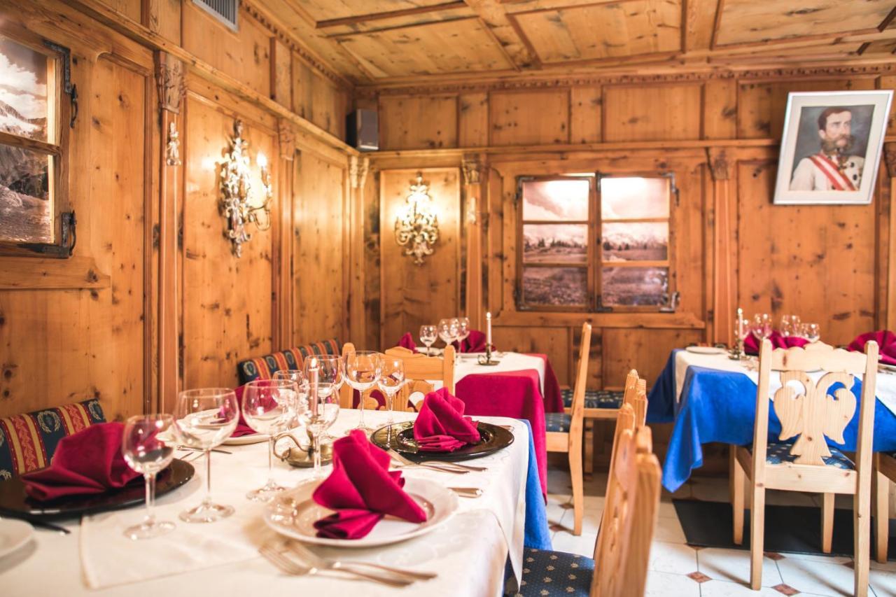 Chalet Alpenrose Bio Wellness Naturhotel โกโกโล ภายนอก รูปภาพ