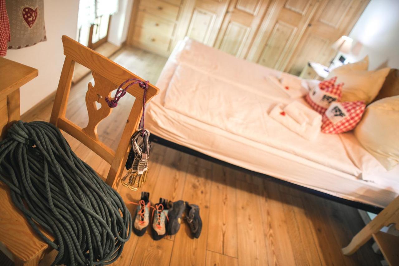 Chalet Alpenrose Bio Wellness Naturhotel โกโกโล ภายนอก รูปภาพ