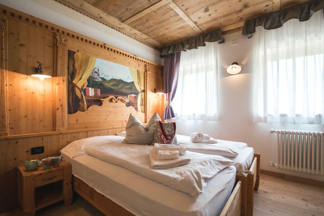 Chalet Alpenrose Bio Wellness Naturhotel โกโกโล ภายนอก รูปภาพ