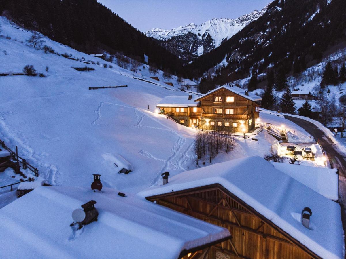 Chalet Alpenrose Bio Wellness Naturhotel โกโกโล ภายนอก รูปภาพ